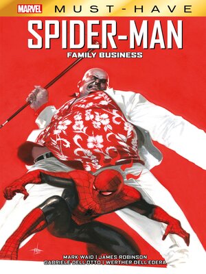 cover image of Spider-Man: Family business